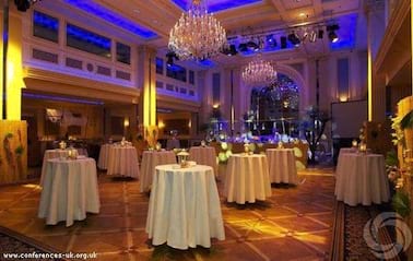 Ballroom Event