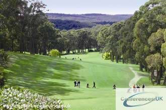 Golf Course