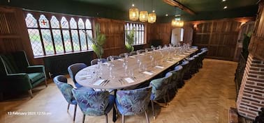 Great Hallingbury Manor