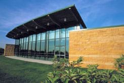 cultural center
