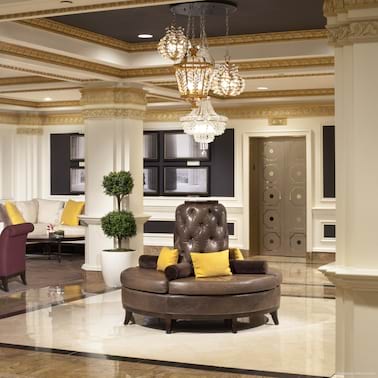 Hamilton Crowne Plaza Washington DC