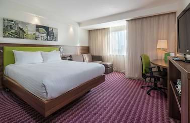 Hampton by Hilton Birmingham Broad Street