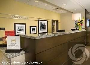 Hampton Inn and Suites Buffalo Airport