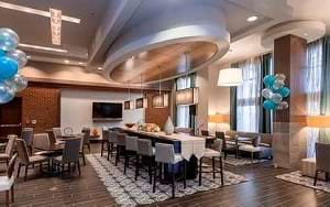 Hampton Inn and Suites Chapel Hill  Carrboro