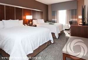 Hampton Inn and Suites Chapel Hill  Carrboro