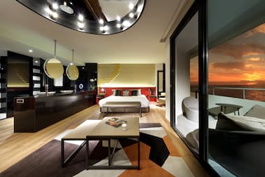 Hard Rock Hotel Tenerife