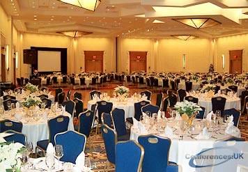 Ballroom.