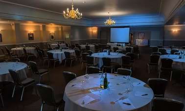 Hatherley Manor Hotel