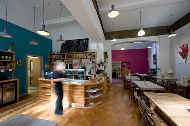 Headingley Enterprise and Arts Centre Leeds