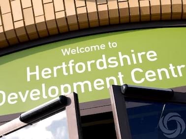 Hertfordshire Development Centre