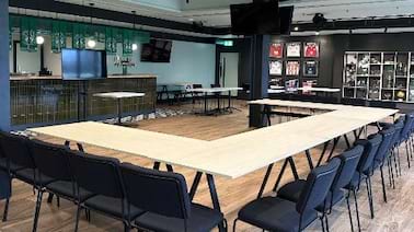 Easter Road Stadium Hibernian Football Club