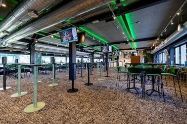 Easter Road Stadium Hibernian Football Club