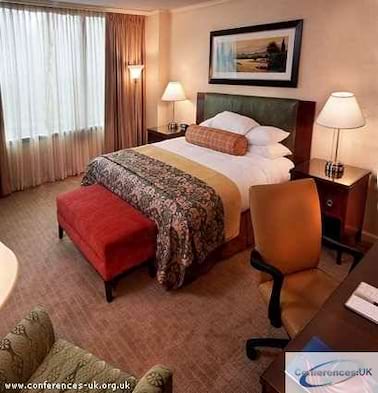 Hilton Alexandria Mark Center