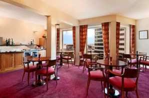 Executive Lounge
