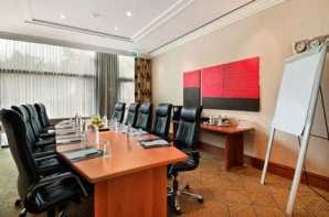 Johannesburg Boardroom