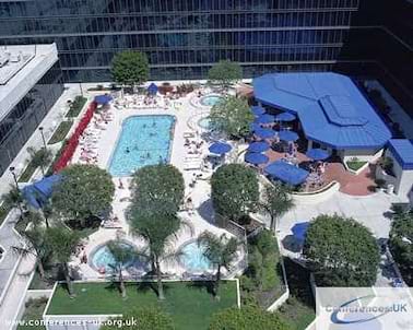 Hilton Anaheim
