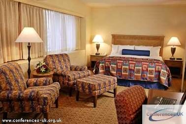 Hilton Anchorage