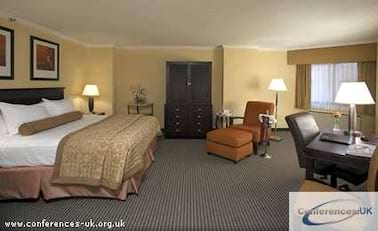 Hilton Arlington