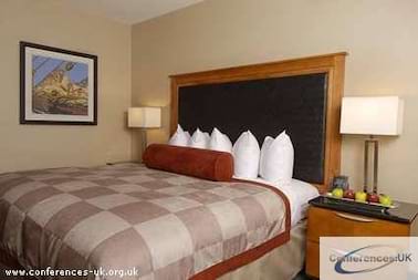 Hilton Baltimore BWI Airport