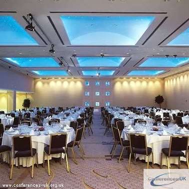 Hilton Barcelona hotel