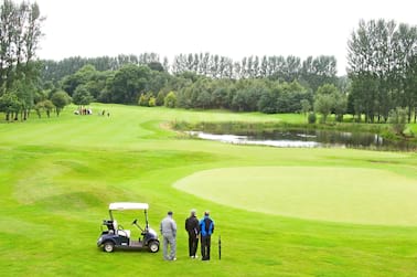 Hilton Belfast Templepatrick Golf and Country Club