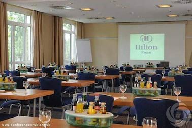 Paris Meeting Room