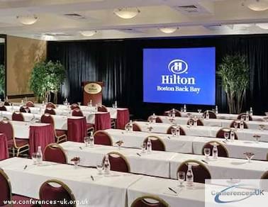 Hilton Boston Back Bay