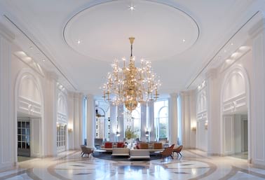 Hilton Brussels Grand Palace