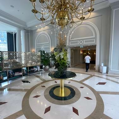 Hilton Brussels Grand Palace