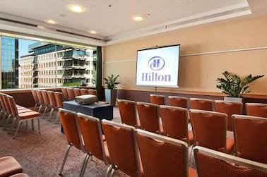 Hilton Budapest