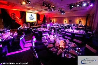 Events Floor