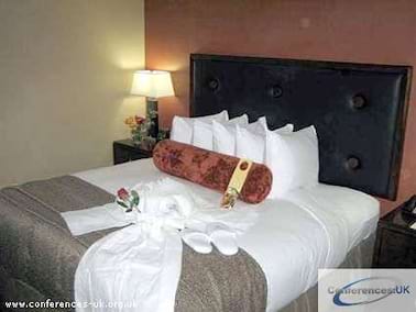 Hilton Charlotte Executive Park