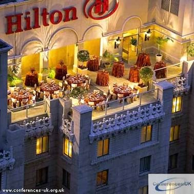 Hilton Checkers Los Angeles