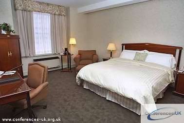 Hilton Cincinnati Netherland Plaza