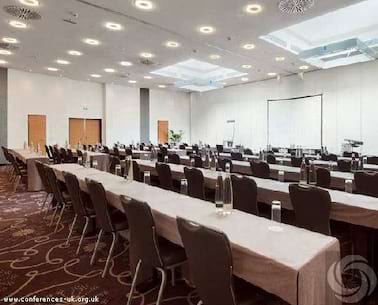 Half Jupiter Ballroom
