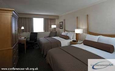 Hilton Crystal City at Washington Reagan National Airport