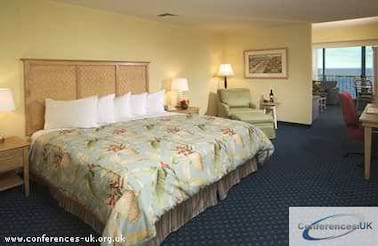 Hilton Daytona Beach Ocean Walk Village