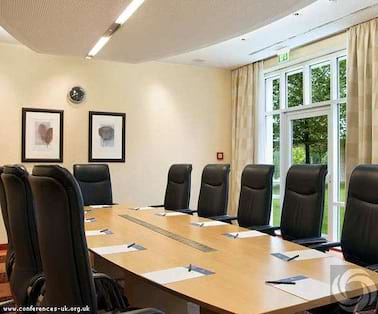 Schiller Boardroom