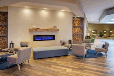 Hilton Durham near Duke University