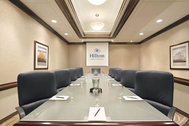 Hilton Durham near Duke University