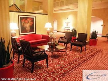 HIlton Fort Wayne at the Grand Wayne Convention Center