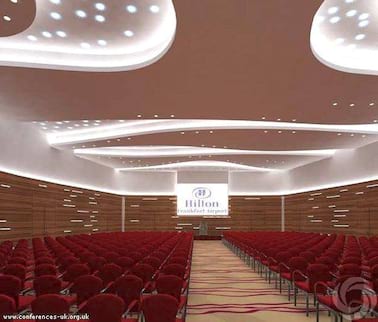 Globe Ballroom