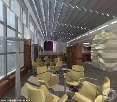 Executive Lounge