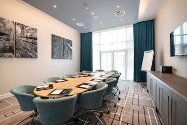 Hilton Garden Inn Abingdon Oxford