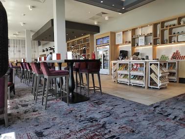 Hilton Garden Inn Birmingham Airport