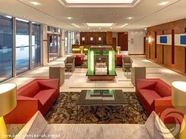 Hilton Garden Inn Frankfurt Airport