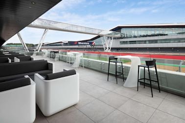 Hilton Garden Inn Hotel Silverstone