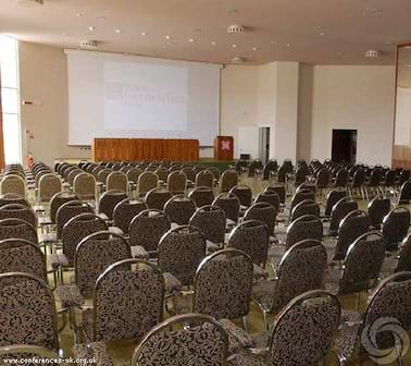 Aula Magna Meeting Room