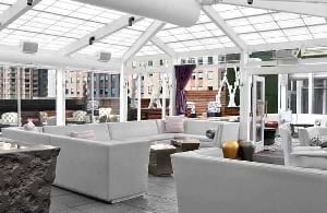 Rooftop Area