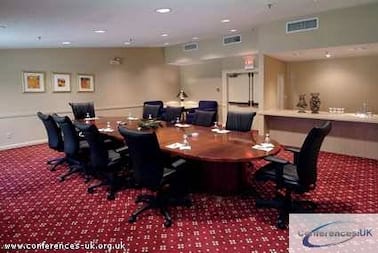 Hilton Grand Rapids Airport